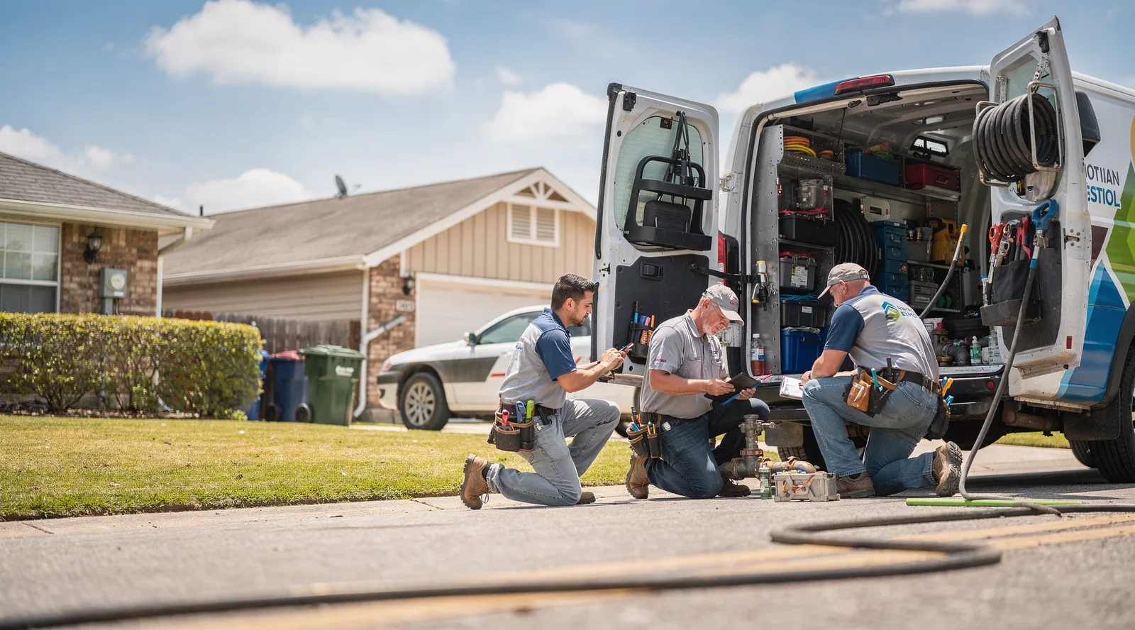 Emergency Plumber in Kelso, WA near me